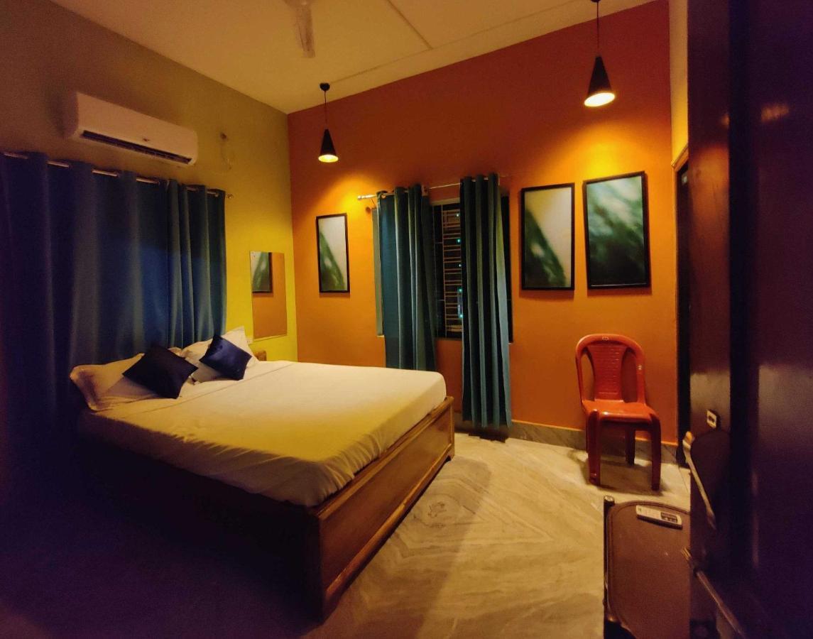 Hotel O Housefull Residency Khandagiri Exterior photo