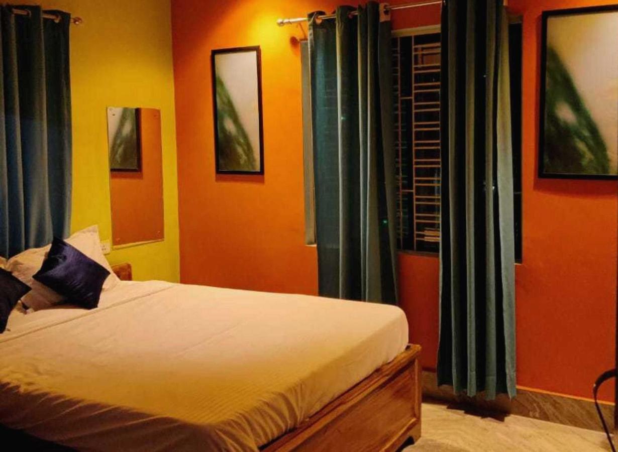 Hotel O Housefull Residency Khandagiri Exterior photo