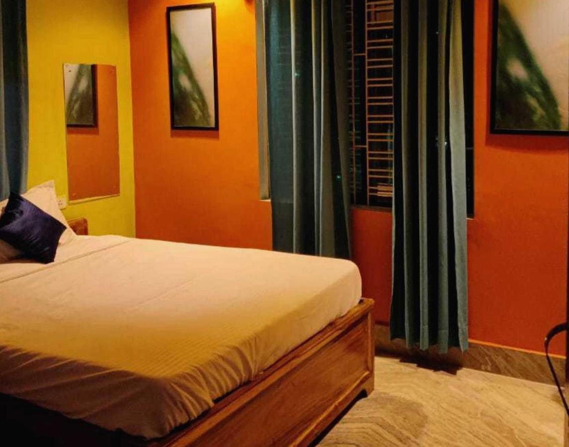 Hotel O Housefull Residency Khandagiri Exterior photo