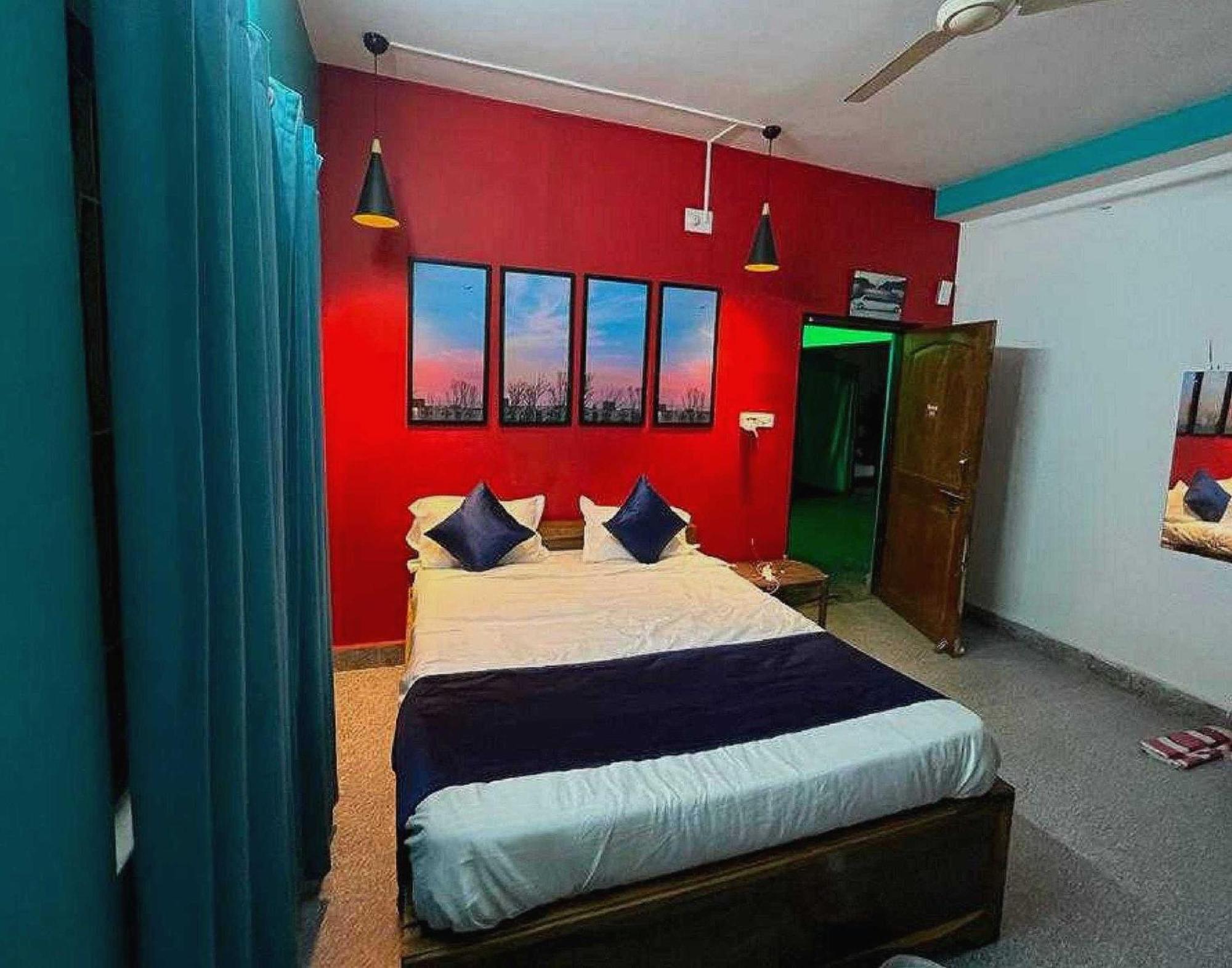 Hotel O Housefull Residency Khandagiri Exterior photo