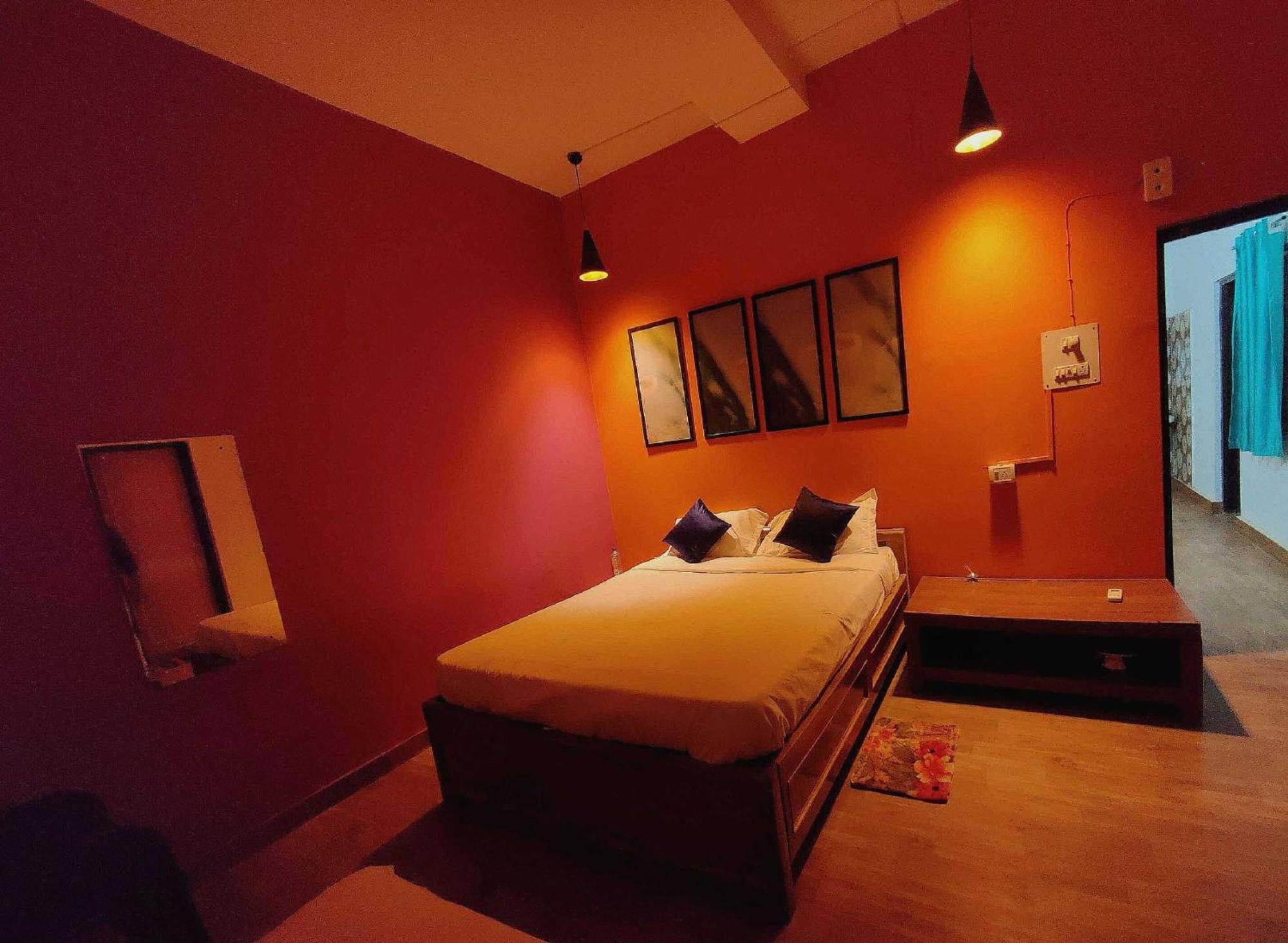 Hotel O Housefull Residency Khandagiri Exterior photo