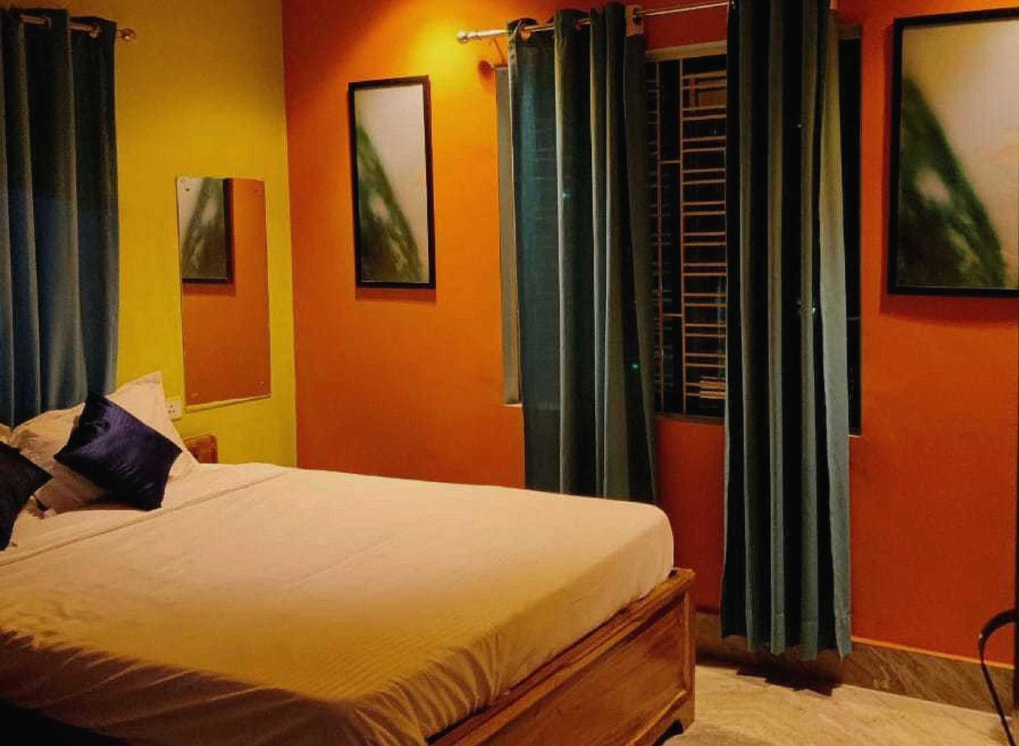 Hotel O Housefull Residency Khandagiri Exterior photo