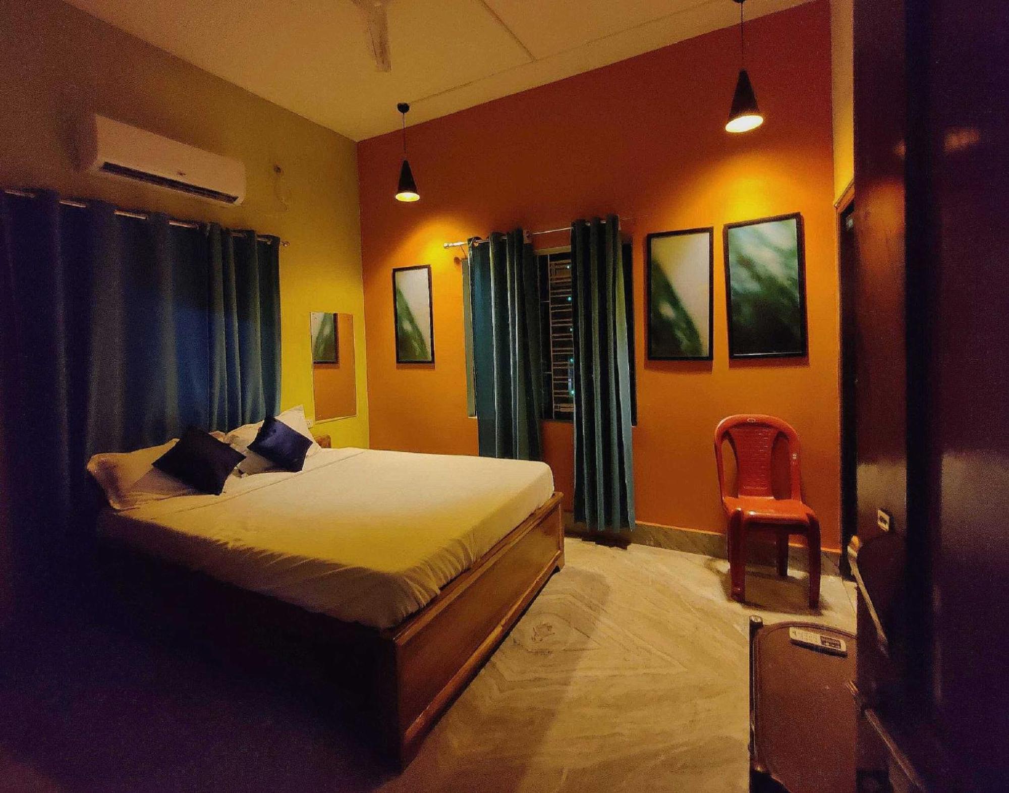 Hotel O Housefull Residency Khandagiri Exterior photo