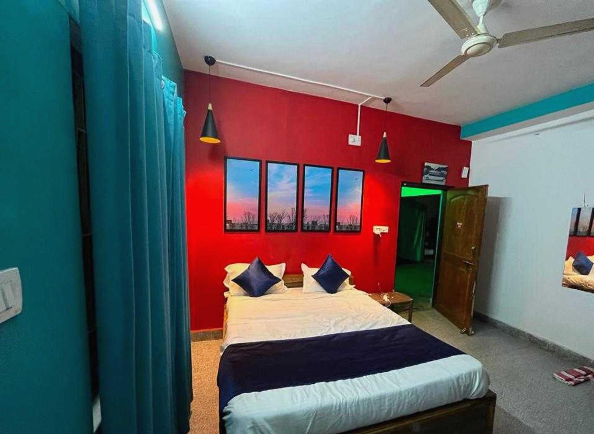 Hotel O Housefull Residency Khandagiri Exterior photo