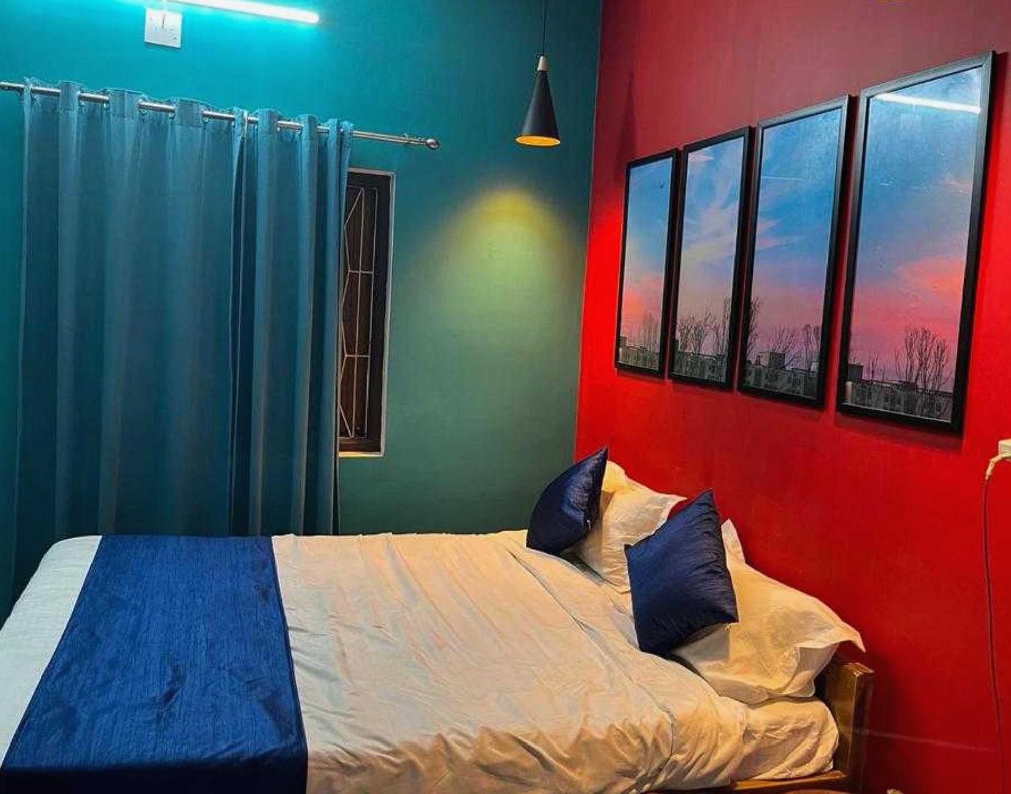 Hotel O Housefull Residency Khandagiri Exterior photo
